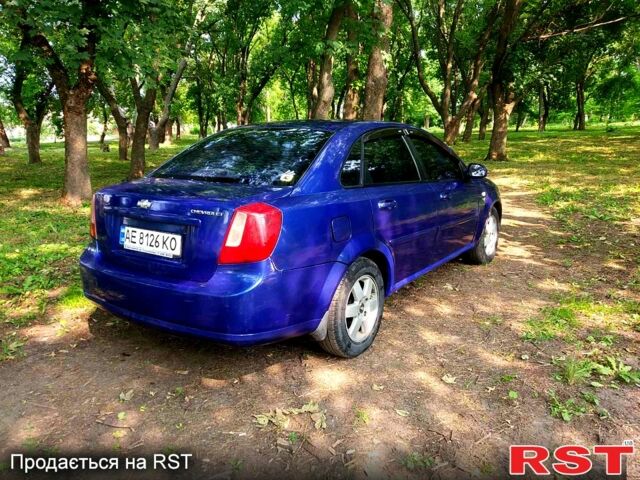 Шевроле Лачетти, объемом двигателя 1.8 л и пробегом 0 тыс. км за 3200 $, фото 3 на Automoto.ua