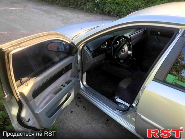 Шевроле Лачетті, об'ємом двигуна 1.8 л та пробігом 171 тис. км за 4000 $, фото 6 на Automoto.ua