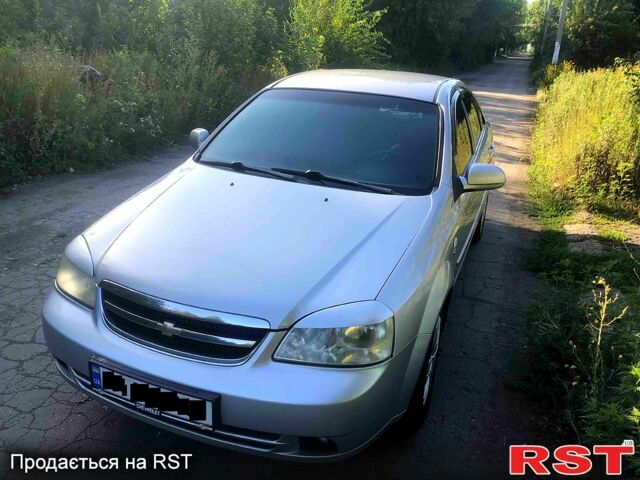 Шевроле Лачетті, об'ємом двигуна 1.8 л та пробігом 171 тис. км за 4000 $, фото 1 на Automoto.ua