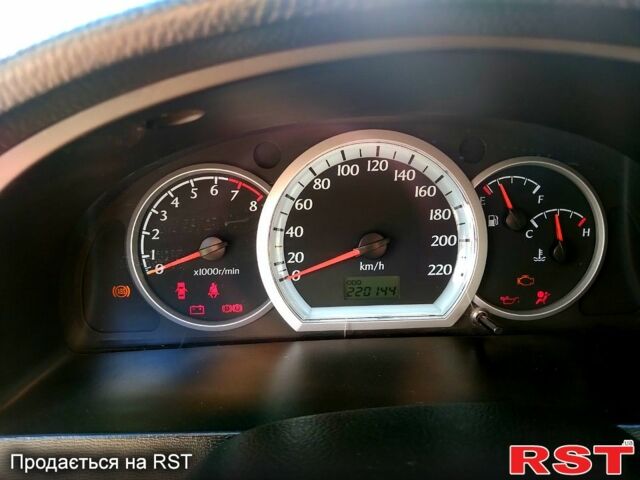 Шевроле Лачетті, об'ємом двигуна 1.6 л та пробігом 235 тис. км за 3500 $, фото 3 на Automoto.ua