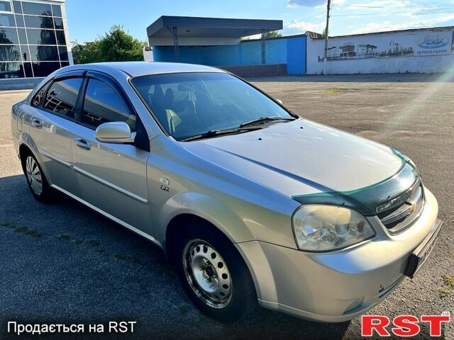 Шевроле Лачетти, объемом двигателя 1.8 л и пробегом 240 тыс. км за 3700 $, фото 5 на Automoto.ua