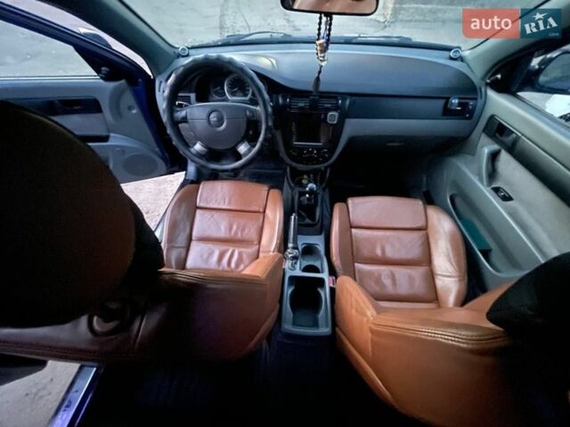 Шевроле Лачетти, объемом двигателя 1.6 л и пробегом 360 тыс. км за 3900 $, фото 5 на Automoto.ua