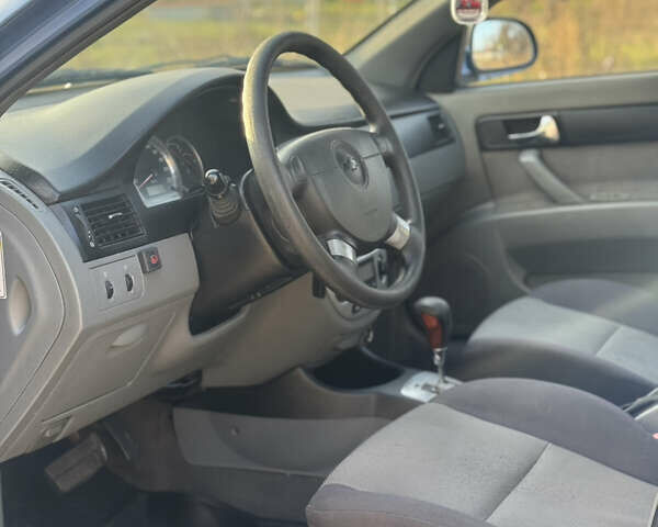 Шевроле Лачетті, об'ємом двигуна 1.8 л та пробігом 178 тис. км за 4300 $, фото 9 на Automoto.ua