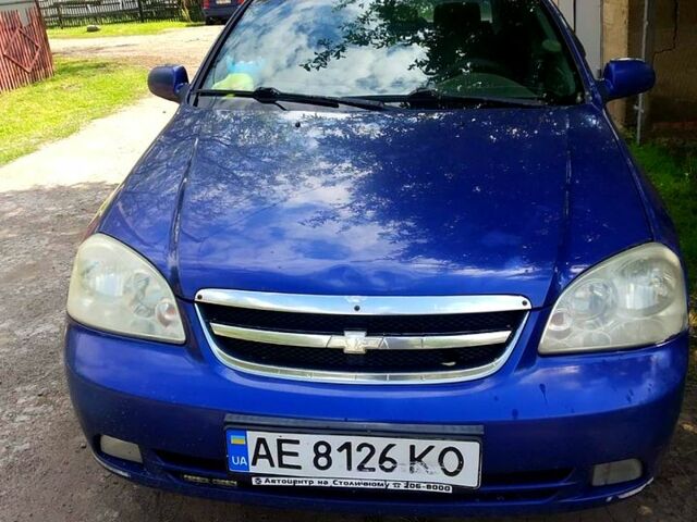Шевроле Лачетти, объемом двигателя 1.8 л и пробегом 0 тыс. км за 3200 $, фото 2 на Automoto.ua