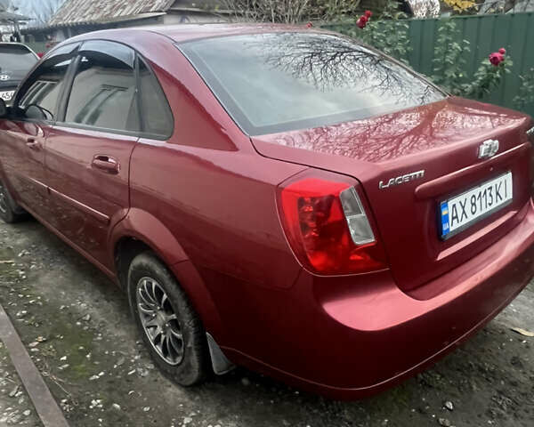Шевроле Лачетти 2007 в Балаклее на Automoto.ua Шевроле Лачетти, объемом двигателя 1.6 л и пробегом 196 тыс. км за 4700 $, фото 1 на Automoto.ua