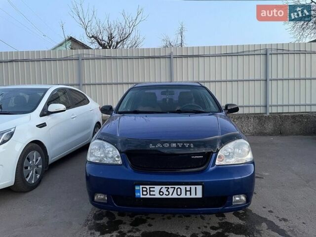 Шевроле Лачетти, объемом двигателя 1.6 л и пробегом 360 тыс. км за 3900 $, фото 1 на Automoto.ua