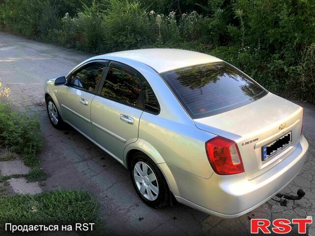 Шевроле Лачетті, об'ємом двигуна 1.8 л та пробігом 171 тис. км за 4000 $, фото 3 на Automoto.ua