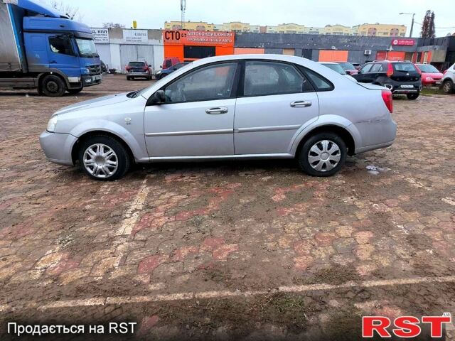 Шевроле Лачетти, объемом двигателя 1.6 л и пробегом 351 тыс. км за 3200 $, фото 1 на Automoto.ua