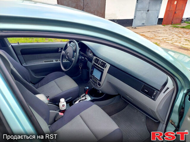 Шевроле Лачетти, объемом двигателя 1.8 л и пробегом 0 тыс. км за 4500 $, фото 1 на Automoto.ua