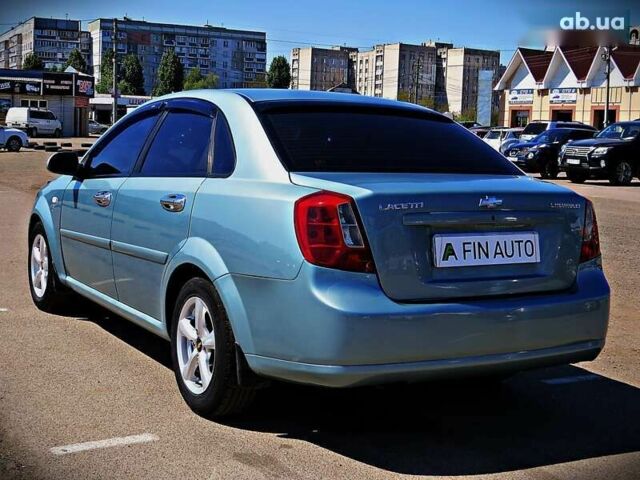 Шевроле Лачетті, об'ємом двигуна 0 л та пробігом 211 тис. км за 4200 $, фото 3 на Automoto.ua