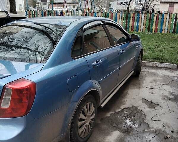 Шевроле Лачетти, объемом двигателя 1.8 л и пробегом 165 тыс. км за 4700 $, фото 2 на Automoto.ua