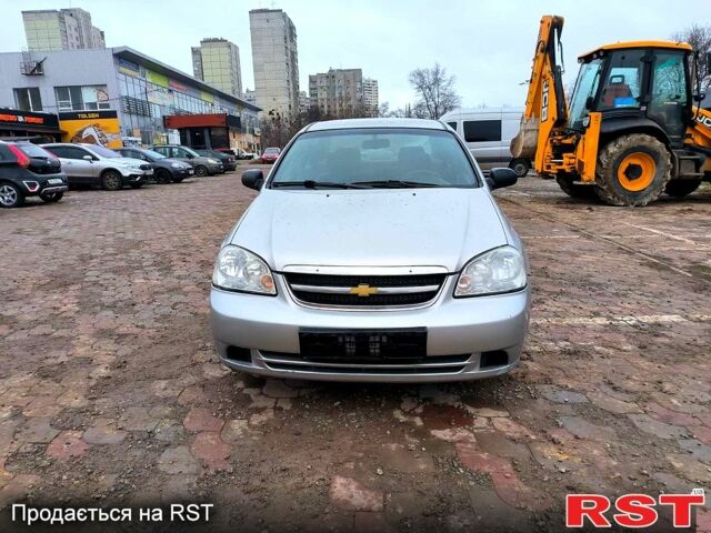 Шевроле Лачетти, объемом двигателя 1.6 л и пробегом 351 тыс. км за 3200 $, фото 2 на Automoto.ua