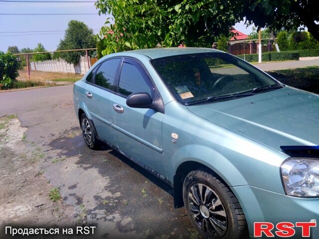 Шевроле Лачетти, объемом двигателя 1.6 л и пробегом 182 тыс. км за 5000 $, фото 9 на Automoto.ua