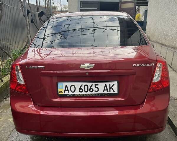 Шевроле Лачетти, объемом двигателя 1.8 л и пробегом 104 тыс. км за 6000 $, фото 12 на Automoto.ua