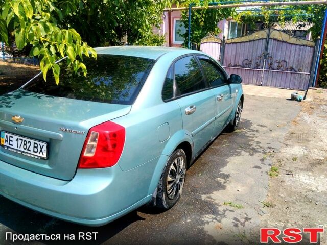 Шевроле Лачетти, объемом двигателя 1.6 л и пробегом 182 тыс. км за 5000 $, фото 8 на Automoto.ua