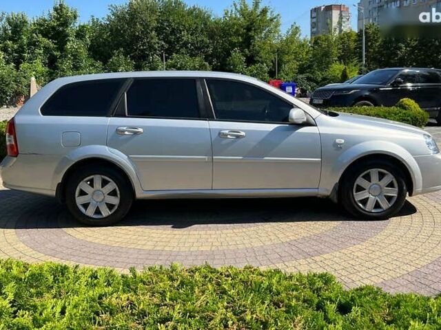 Шевроле Лачетти, объемом двигателя 1.8 л и пробегом 70 тыс. км за 7600 $, фото 7 на Automoto.ua