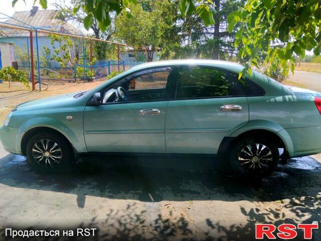 Шевроле Лачетти, объемом двигателя 1.6 л и пробегом 182 тыс. км за 5000 $, фото 12 на Automoto.ua