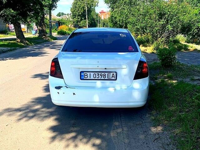 Шевроле Лачетти, объемом двигателя 1.6 л и пробегом 230 тыс. км за 3800 $, фото 2 на Automoto.ua