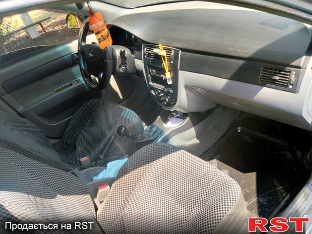 Шевроле Лачетти, объемом двигателя 1.6 л и пробегом 182 тыс. км за 5000 $, фото 6 на Automoto.ua