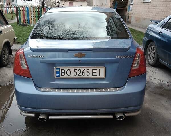 Шевроле Лачетти, объемом двигателя 1.8 л и пробегом 165 тыс. км за 4700 $, фото 3 на Automoto.ua