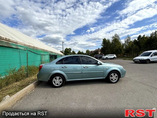 Шевроле Лачетті, об'ємом двигуна 1.8 л та пробігом 200 тис. км за 3200 $, фото 2 на Automoto.ua