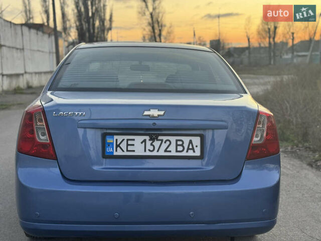 Шевроле Лачетті, об'ємом двигуна 1.8 л та пробігом 178 тис. км за 4300 $, фото 4 на Automoto.ua