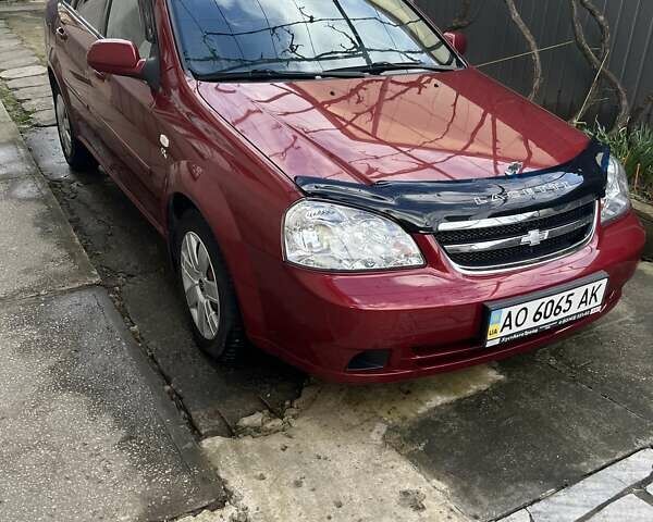 Шевроле Лачетти, объемом двигателя 1.8 л и пробегом 104 тыс. км за 6000 $, фото 9 на Automoto.ua