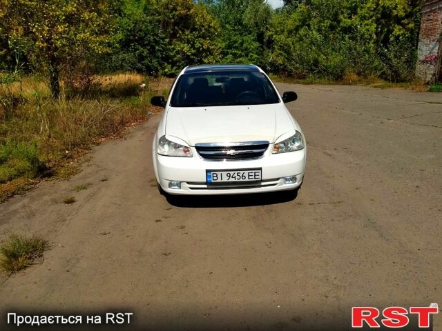 Шевроле Лачетті, об'ємом двигуна 1.6 л та пробігом 235 тис. км за 3500 $, фото 4 на Automoto.ua