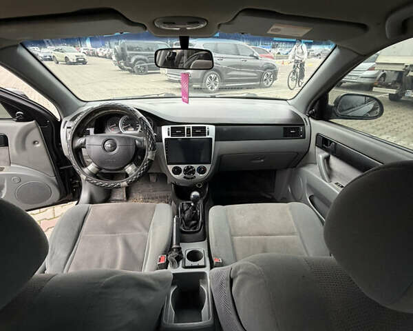 Шевроле Лачетті, об'ємом двигуна 1.6 л та пробігом 199 тис. км за 3200 $, фото 11 на Automoto.ua