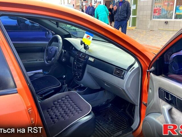 Шевроле Лачетті, об'ємом двигуна 1.6 л та пробігом 250 тис. км за 3500 $, фото 6 на Automoto.ua