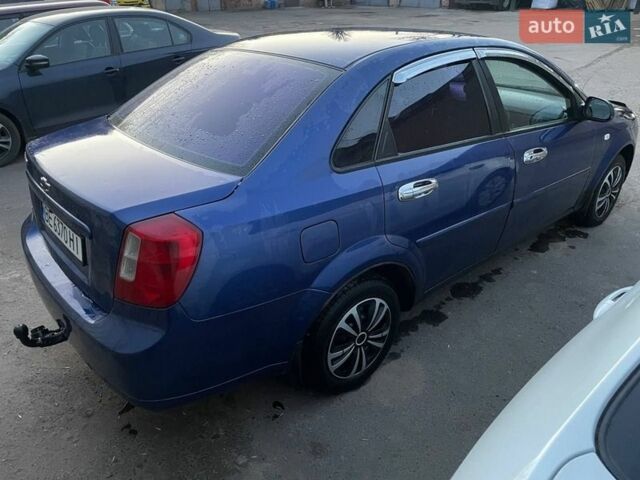 Шевроле Лачетти, объемом двигателя 1.6 л и пробегом 360 тыс. км за 3900 $, фото 2 на Automoto.ua