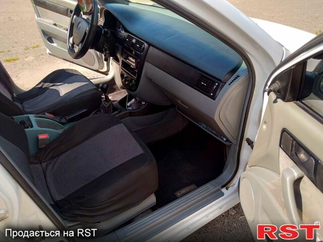 Шевроле Лачетті, об'ємом двигуна 1.6 л та пробігом 235 тис. км за 3500 $, фото 1 на Automoto.ua