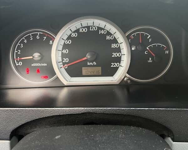 Шевроле Лачетти, объемом двигателя 1.8 л и пробегом 104 тыс. км за 6000 $, фото 16 на Automoto.ua