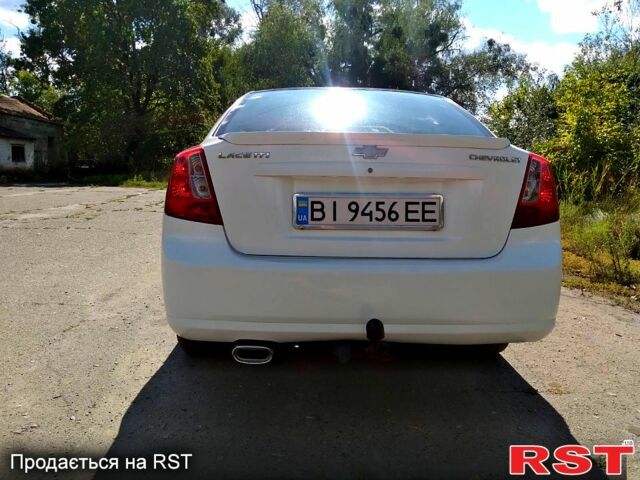 Шевроле Лачетті, об'ємом двигуна 1.6 л та пробігом 235 тис. км за 3500 $, фото 7 на Automoto.ua