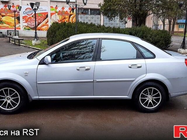 Шевроле Лачетти, объемом двигателя 1.6 л и пробегом 215 тыс. км за 4300 $, фото 2 на Automoto.ua