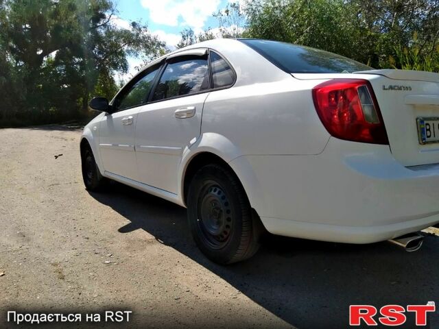 Шевроле Лачетті, об'ємом двигуна 1.6 л та пробігом 235 тис. км за 3500 $, фото 8 на Automoto.ua