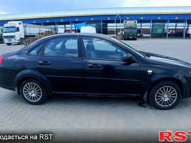 Шевроле Лачетти, объемом двигателя 1.8 л и пробегом 212 тыс. км за 3600 $, фото 4 на Automoto.ua