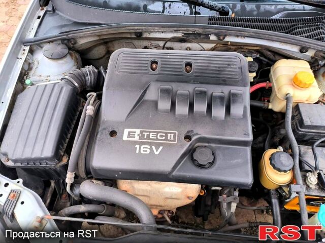 Шевроле Лачетти, объемом двигателя 1.6 л и пробегом 351 тыс. км за 3200 $, фото 4 на Automoto.ua