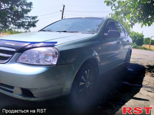 Шевроле Лачетти, объемом двигателя 1.6 л и пробегом 182 тыс. км за 5000 $, фото 10 на Automoto.ua