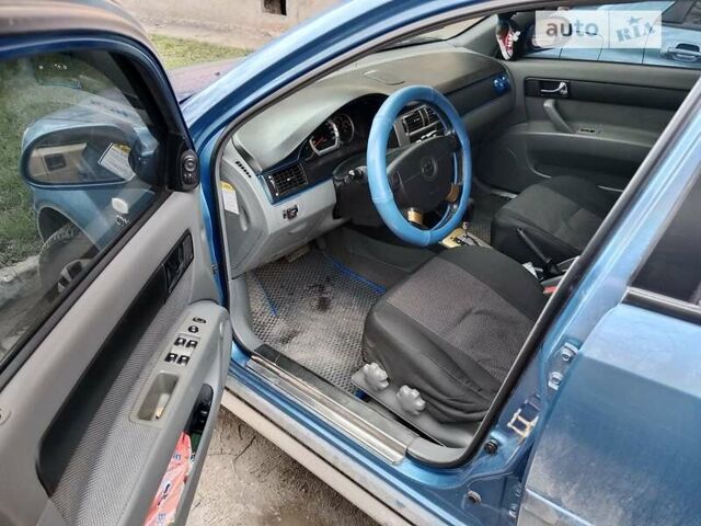 Шевроле Лачетти, объемом двигателя 1.8 л и пробегом 165 тыс. км за 4700 $, фото 4 на Automoto.ua