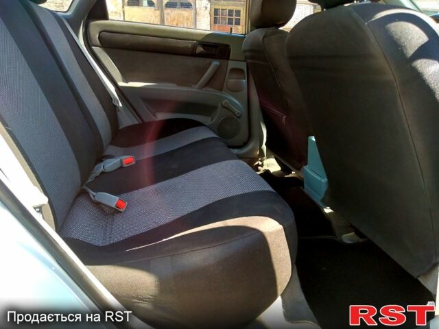 Шевроле Лачетті, об'ємом двигуна 1.6 л та пробігом 235 тис. км за 3500 $, фото 5 на Automoto.ua