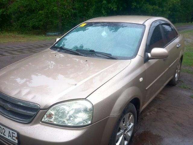 Шевроле Лачетти, объемом двигателя 1.8 л и пробегом 275 тыс. км за 2700 $, фото 3 на Automoto.ua