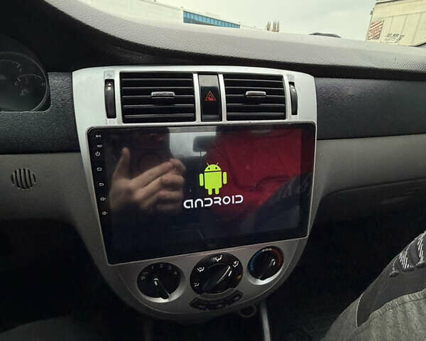 Шевроле Лачетті, об'ємом двигуна 1.6 л та пробігом 199 тис. км за 3200 $, фото 14 на Automoto.ua