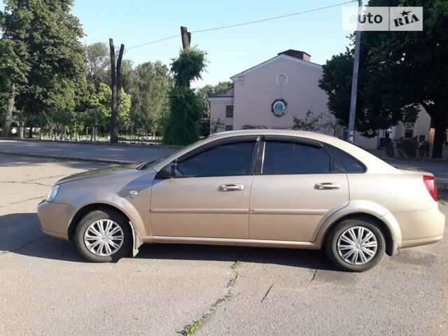 Шевроле Лачетти, объемом двигателя 1.6 л и пробегом 142 тыс. км за 4700 $, фото 17 на Automoto.ua