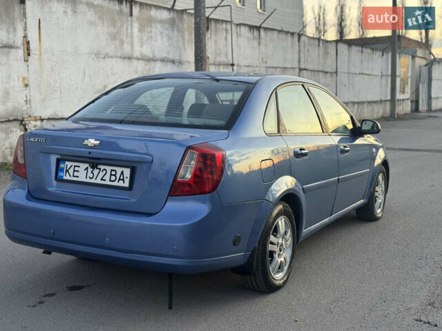 Шевроле Лачетті, об'ємом двигуна 1.8 л та пробігом 178 тис. км за 4300 $, фото 6 на Automoto.ua