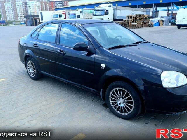 Шевроле Лачетти, объемом двигателя 1.8 л и пробегом 212 тыс. км за 3600 $, фото 2 на Automoto.ua