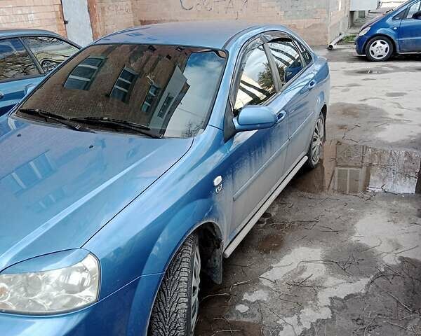 Шевроле Лачетти, объемом двигателя 1.8 л и пробегом 165 тыс. км за 4700 $, фото 1 на Automoto.ua