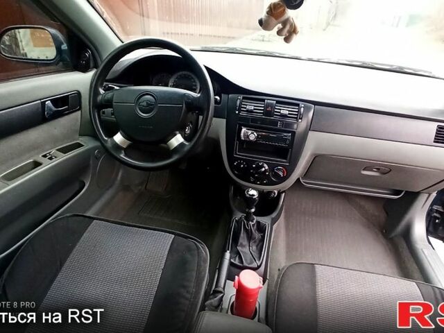 Шевроле Лачетти, объемом двигателя 1.8 л и пробегом 210 тыс. км за 4000 $, фото 2 на Automoto.ua