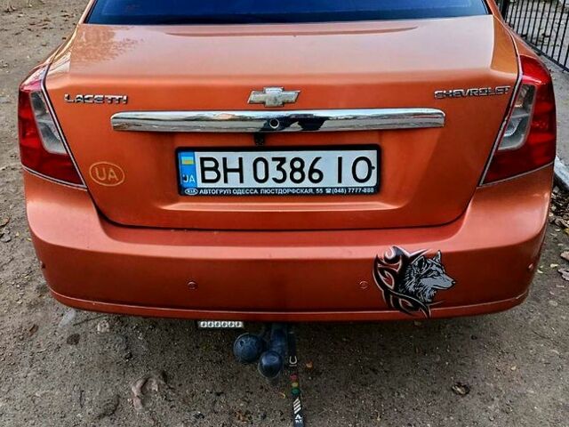 Шевроле Лачетті, об'ємом двигуна 1.6 л та пробігом 250 тис. км за 3500 $, фото 1 на Automoto.ua