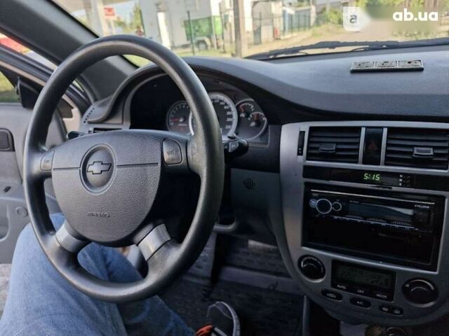 Шевроле Лачетті, об'ємом двигуна 1.8 л та пробігом 160 тис. км за 3699 $, фото 13 на Automoto.ua